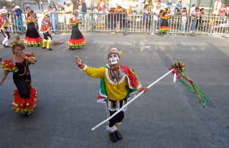 Dance of the Garabato